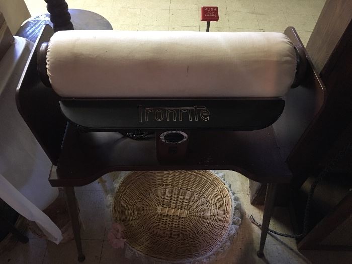 Vintage Ironrite w/ Cover - PRICE REDUCED