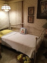 Day Bed Trundle Mattress & Box Spring