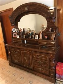 68" long