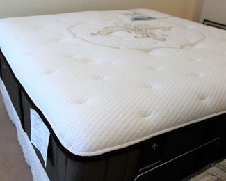 2. Temper pedic King 2014 mattress