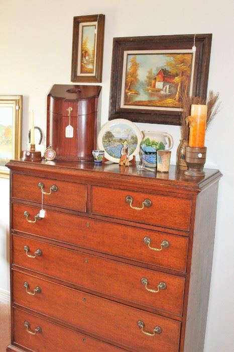 furniture antique chest drawers