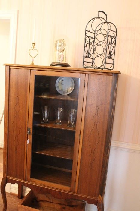 furniture antique hutch