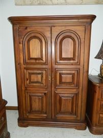 Bedroom furniture - armoire