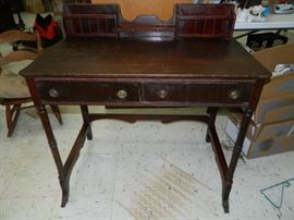 Antique Desk