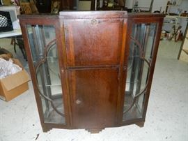 Antique secretary