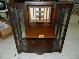 Antique Secretary