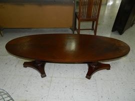 Surfboard Coffee Table