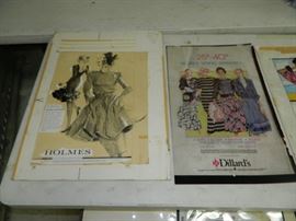 Ads by original artist