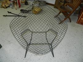 Vintage Wire chair