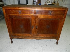 Antique Buffet