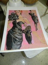 Ads by original artist