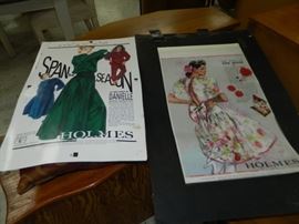 Ads by original artist