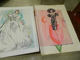 Ads by original artist