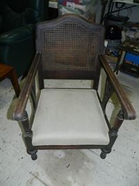 Antique chair