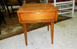 Mid-century side table