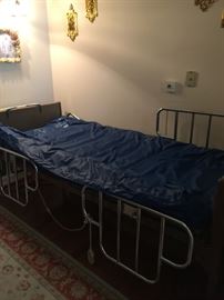 Hospital bed