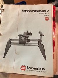 Shopsmith complete woodworking system