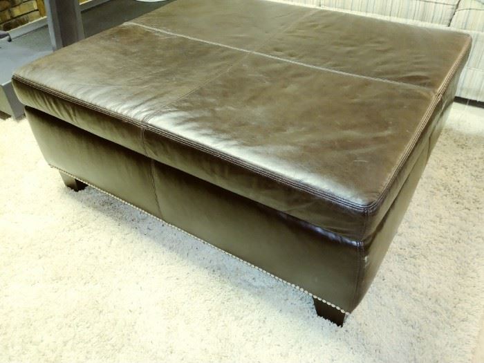 large ottoman