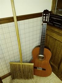 Epi guitar