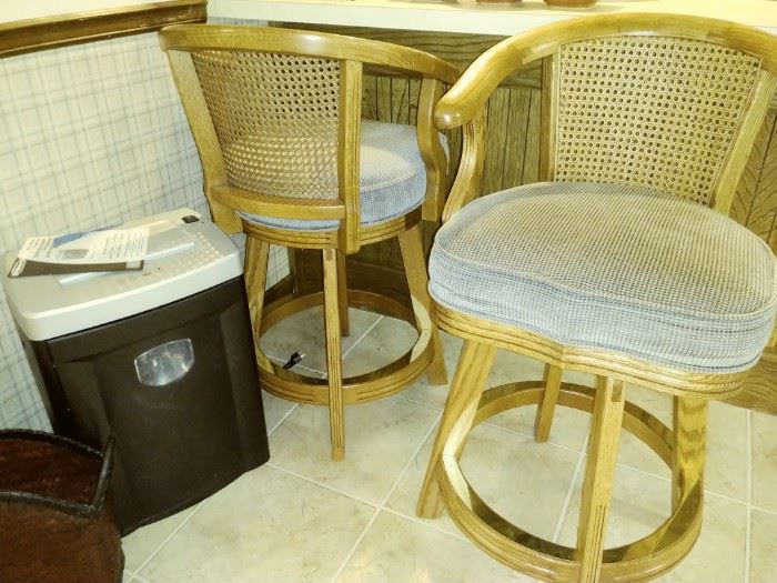 bar stools