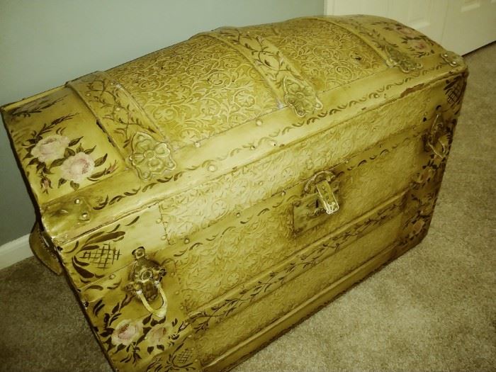 antique chest