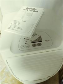 Dehumidifier