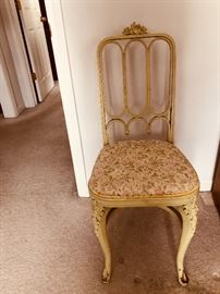 Late 1800's Thonet side chair (refinished in 1970's)