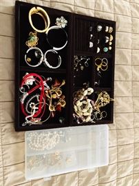 Costume jewelry