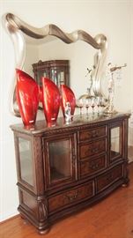 GORGEOUS Stylized Mirror