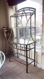 Nice Kitchen Etegere