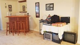 Electronics, NICE Bar and Barstools