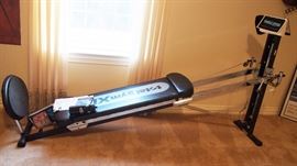 Nearly New TOTAL GYM