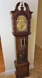 Herschede grandfather clock