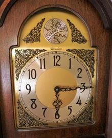 Herschede grandfather clock