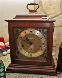 Case clock