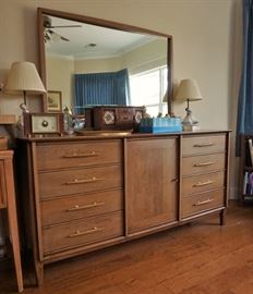 VIntage bedroom set