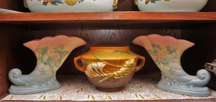 Vintage American pottery