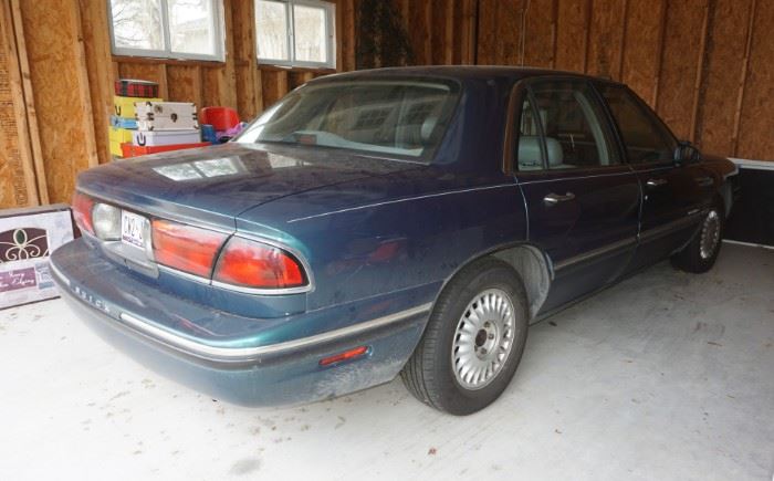 Buick LeSabre