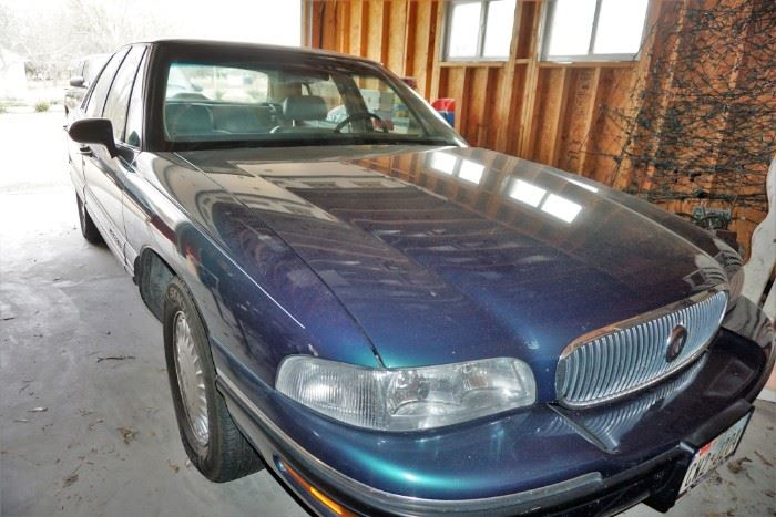 Buick LeSabre