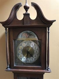 Seth Thomas GRANDMOTHER clock