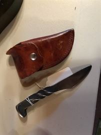 Handmade knife