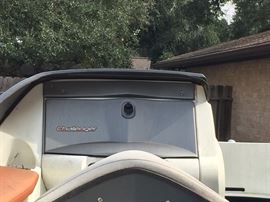 Sea Doo Jet Ski Boat Challenger with Trailer