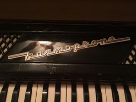 Koestler German Harmophone