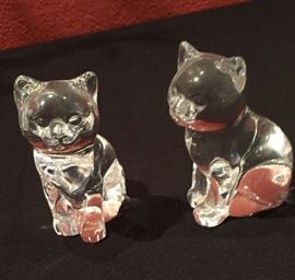 Crystal Kitties