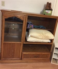 Entertainment Center, Shoes, Shoe Box Holder