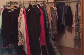 Assorted Women's Clothing