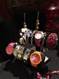 Assorted Costume Jewelry Great Selection