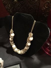 Assorted Costume Jewelry Great Selection