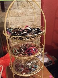 Assorted Costume Jewelry Great Selection