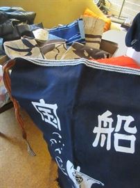 Japanese textiles